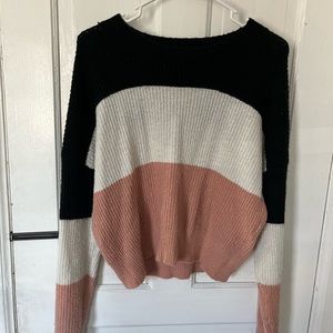 Ambiance apparel sweater size small